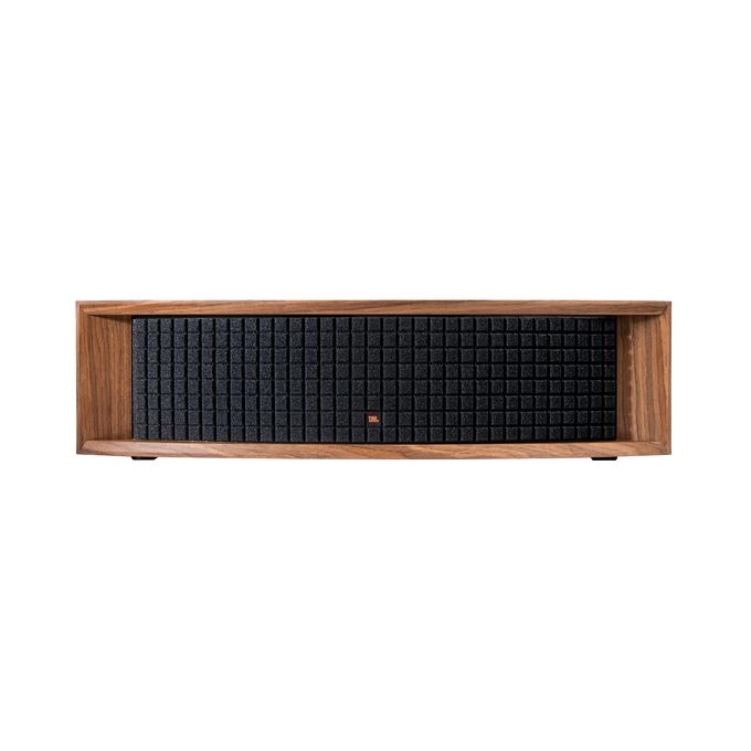 JBL L75ms Music System - Black - Integrated Music System - Front image number null